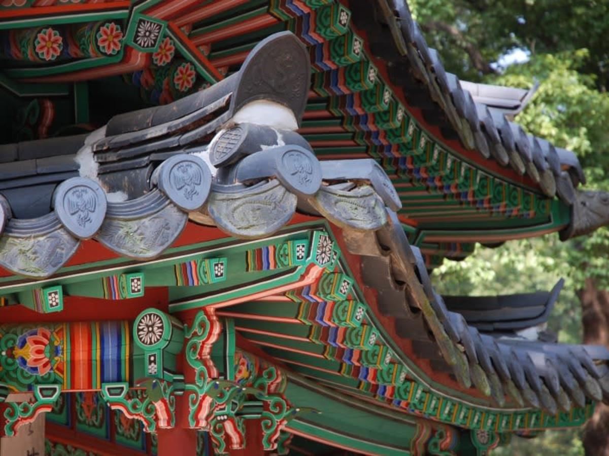 Suwon fortress – Daejeon