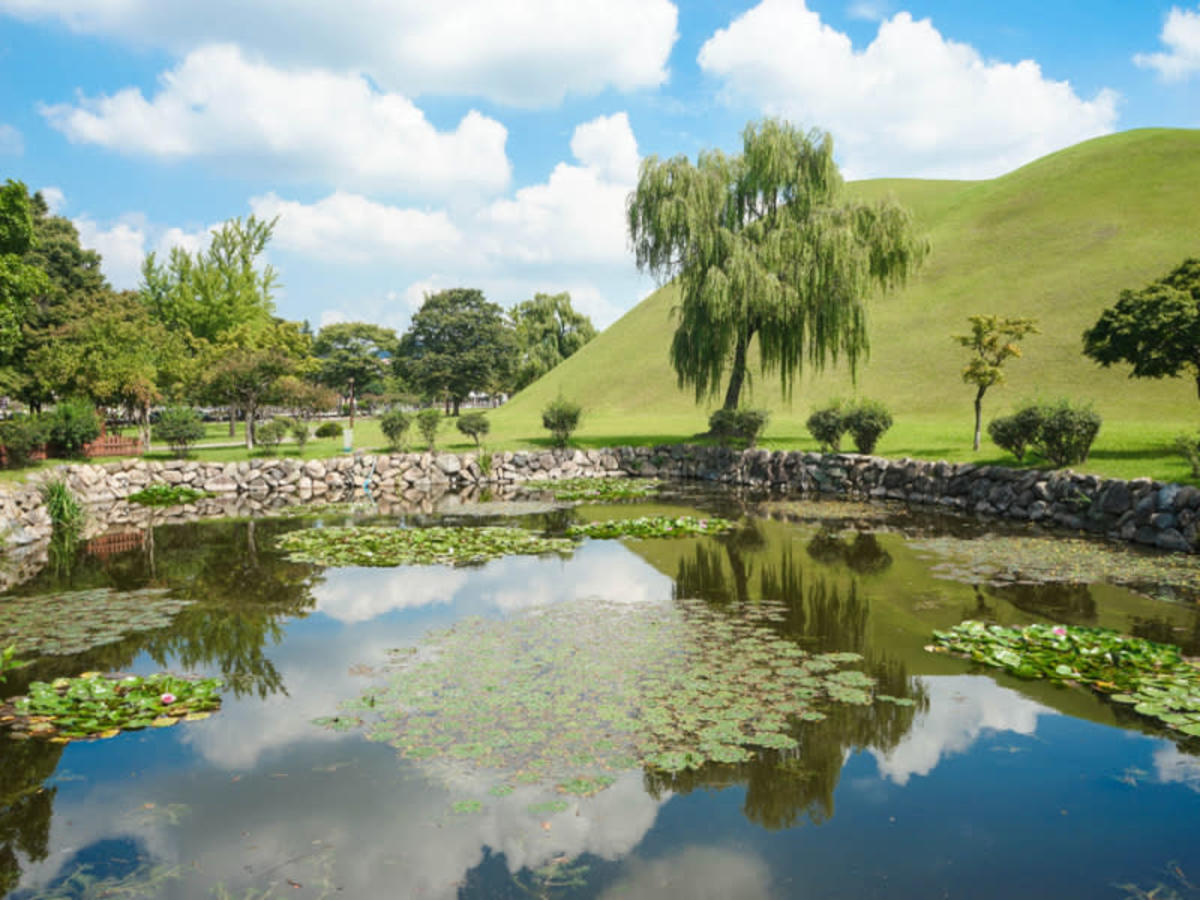 Gyeongju