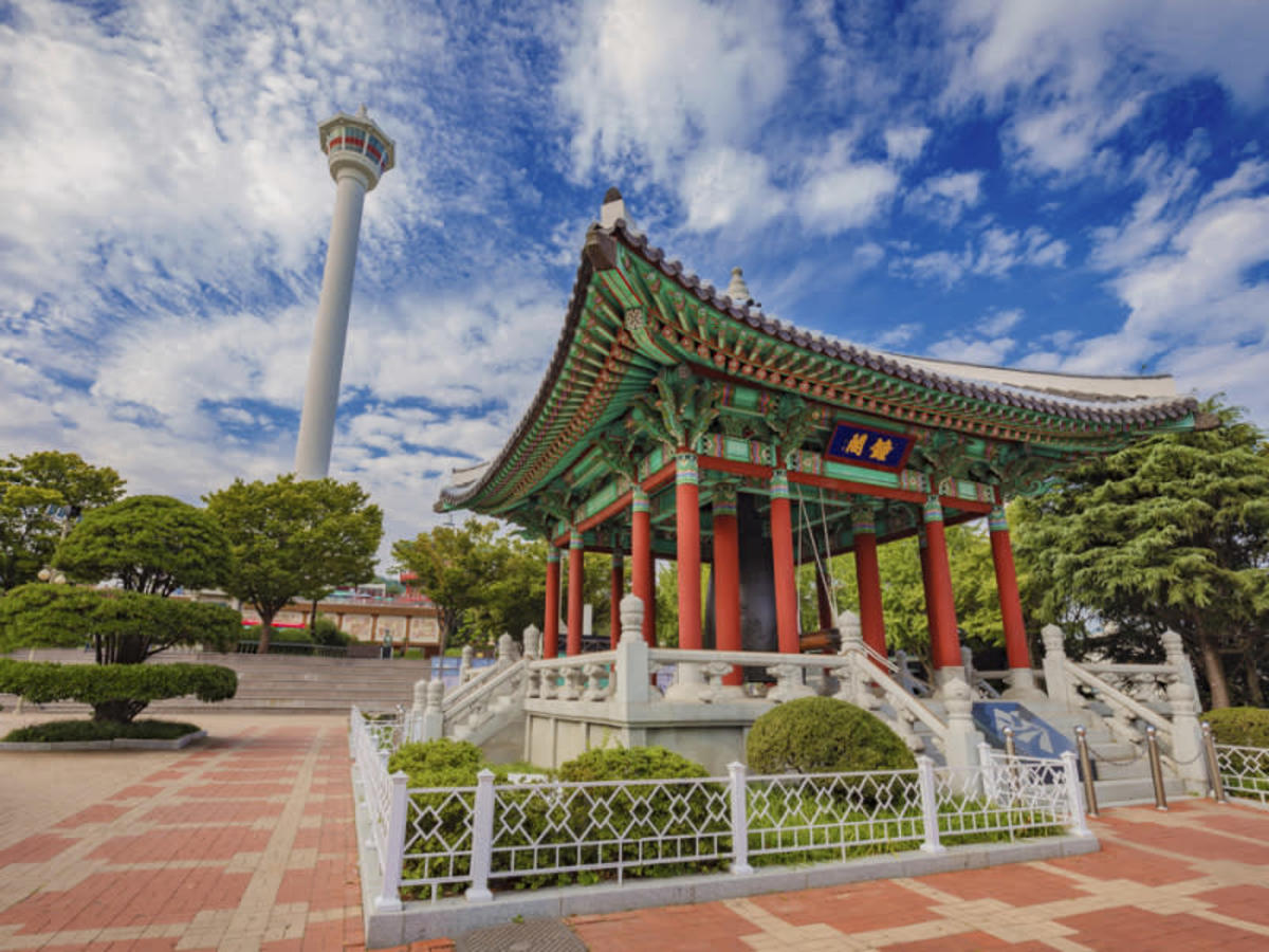 Gyeongju – Busan