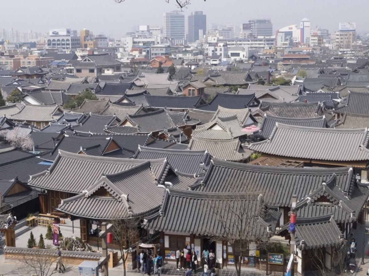Busan – Jeonju