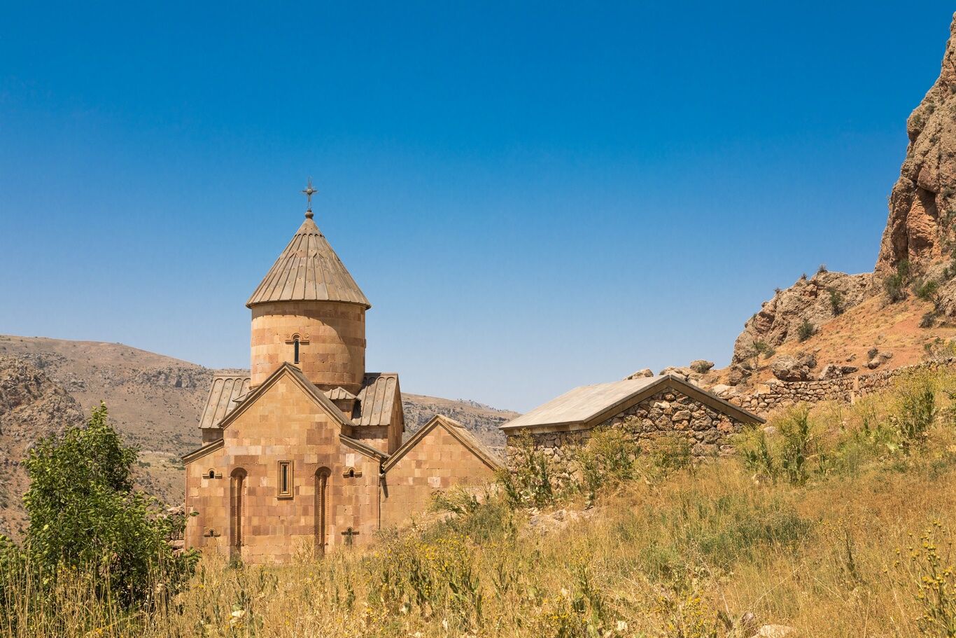 Khor Virap – Areni – Noravank – Goris