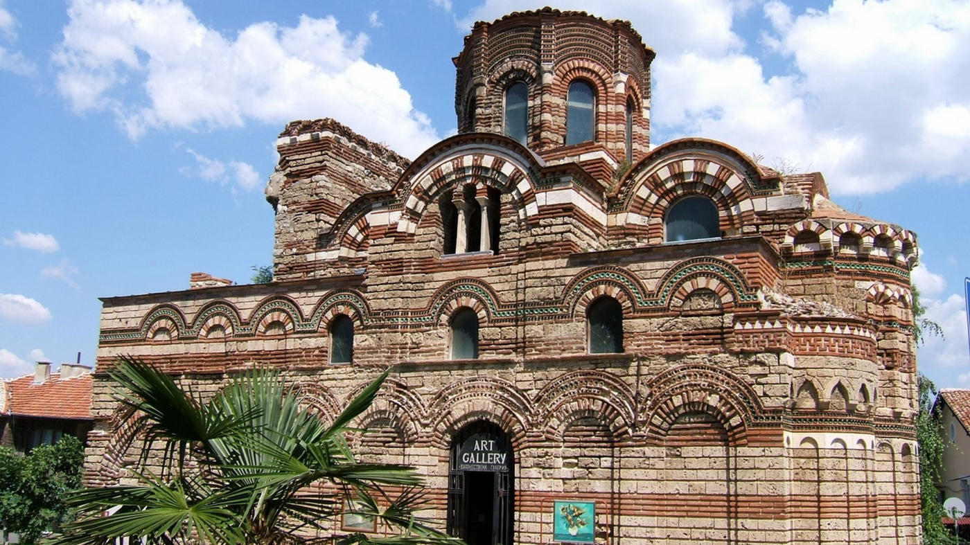 Nesebar