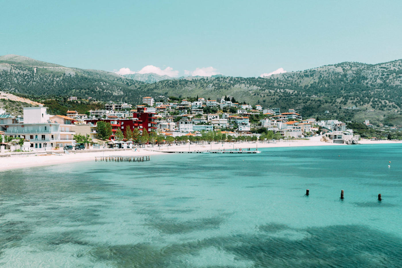 La Riviera albanesa