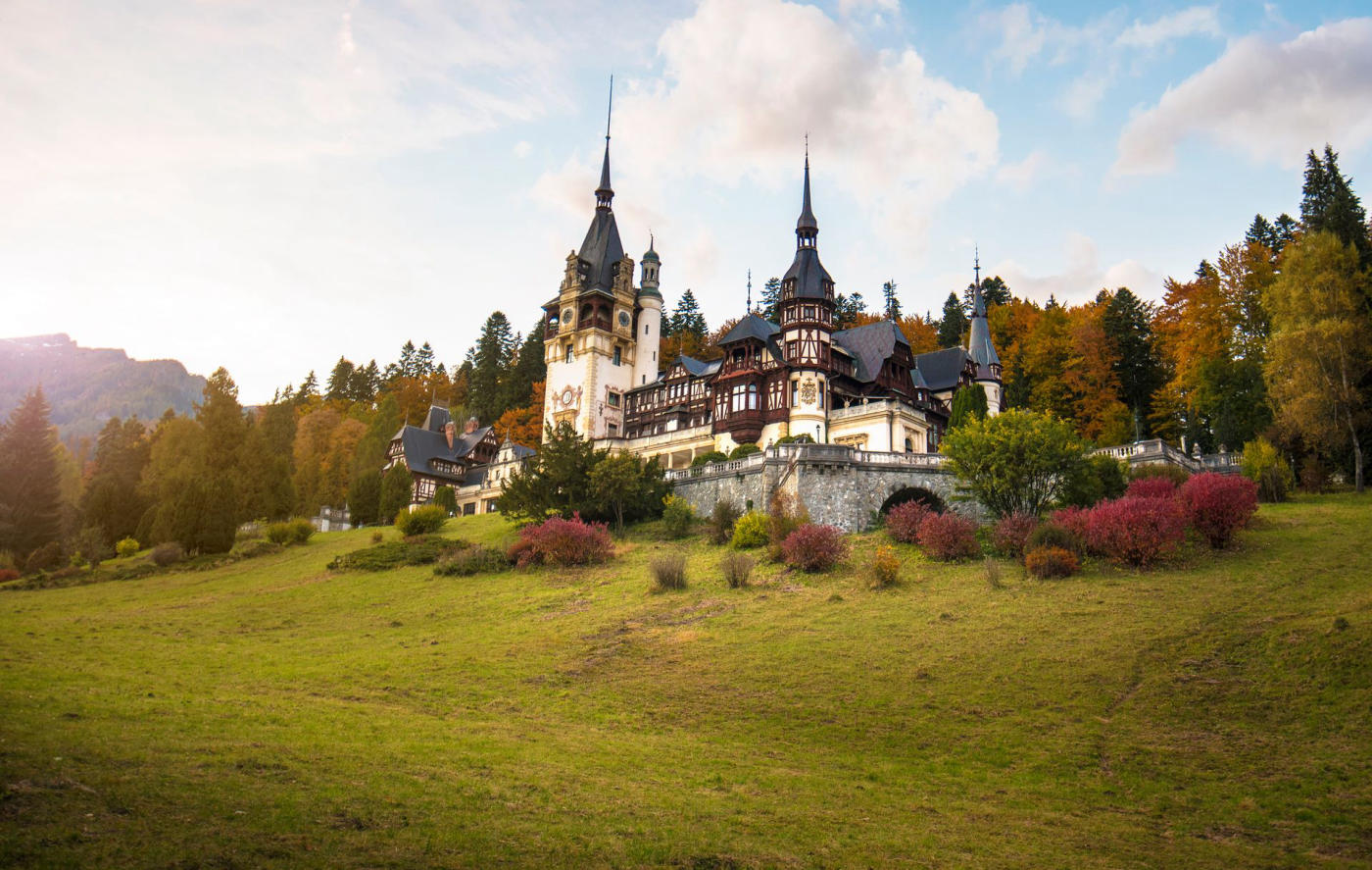Sinaia – Bucharest