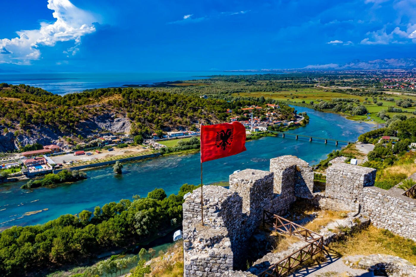 Tirana – Shkodra