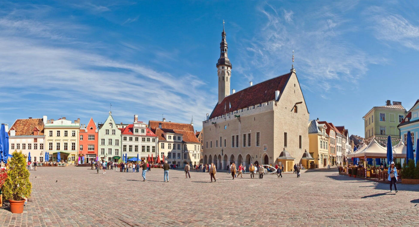 Riga and Tallinn — photo 3