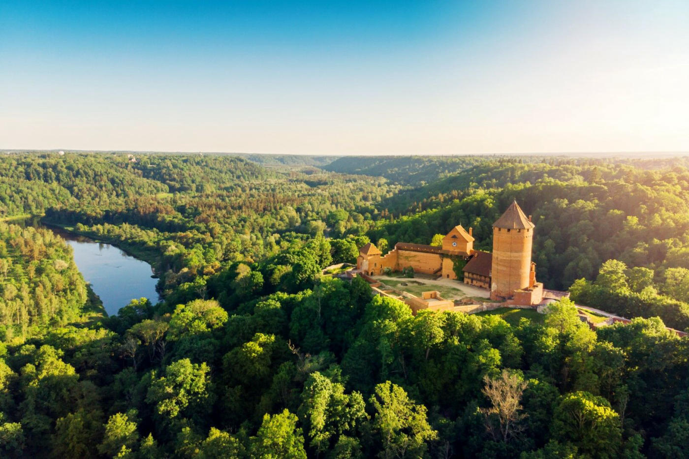 Gauja – Tallinn