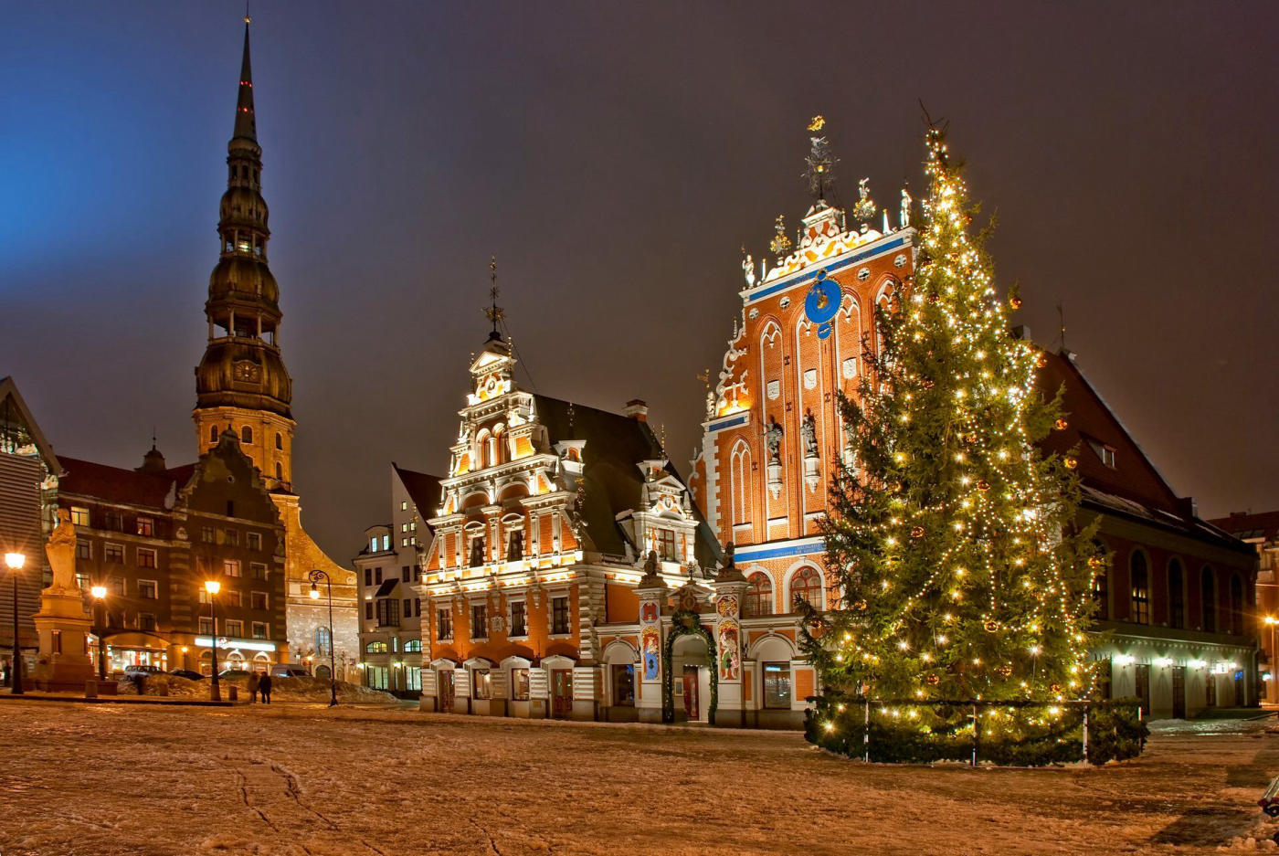 Christmas markets in Riga