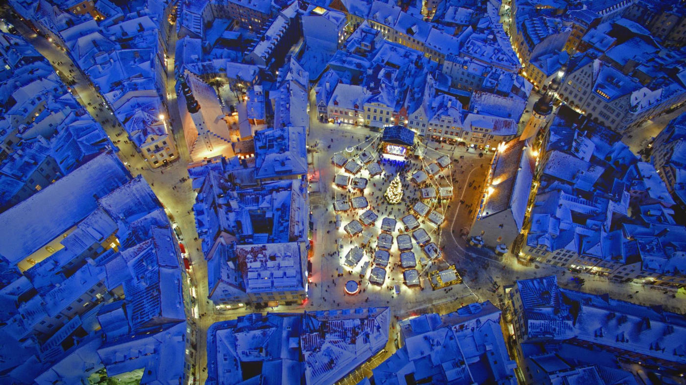 Tallin de fiesta — photo 6