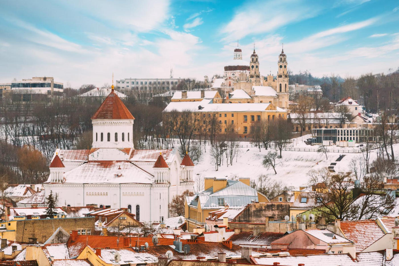 Vilnius