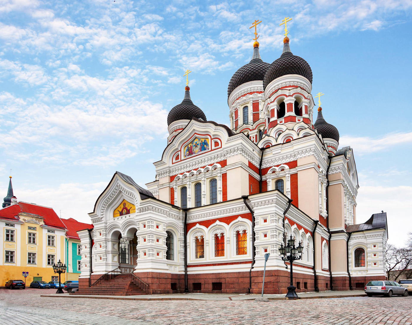 Tallin – Riga