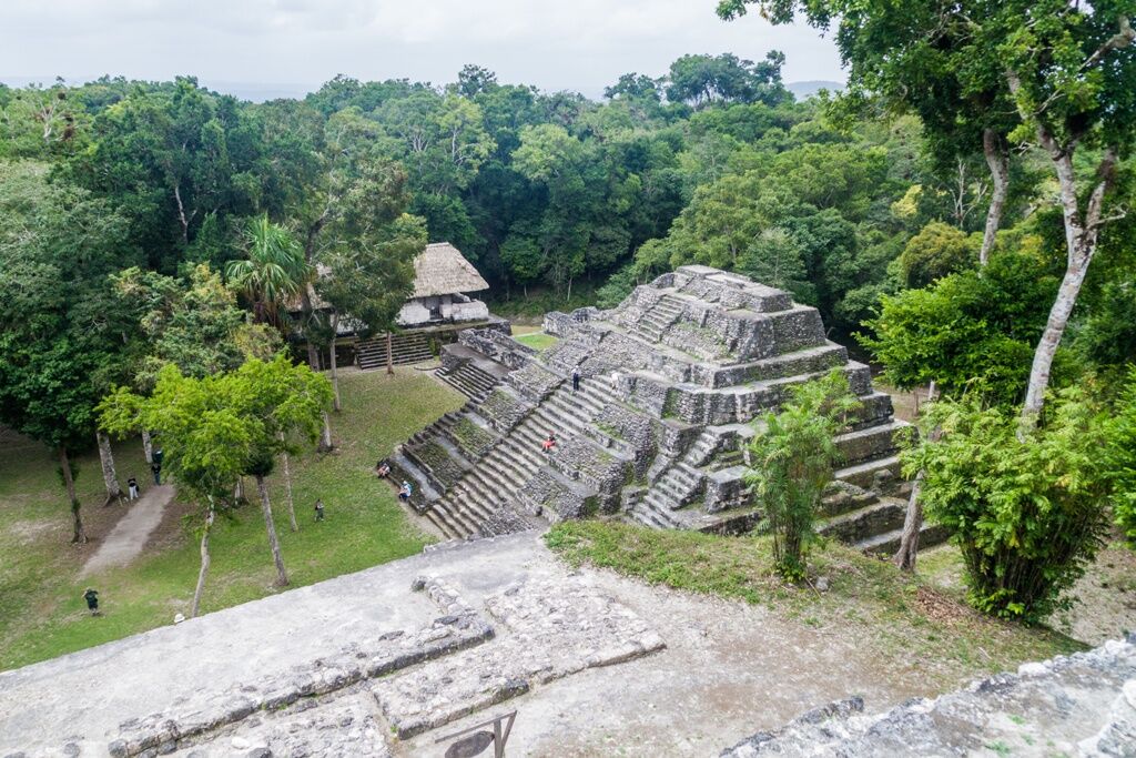 Quiriguá – Río Dulce