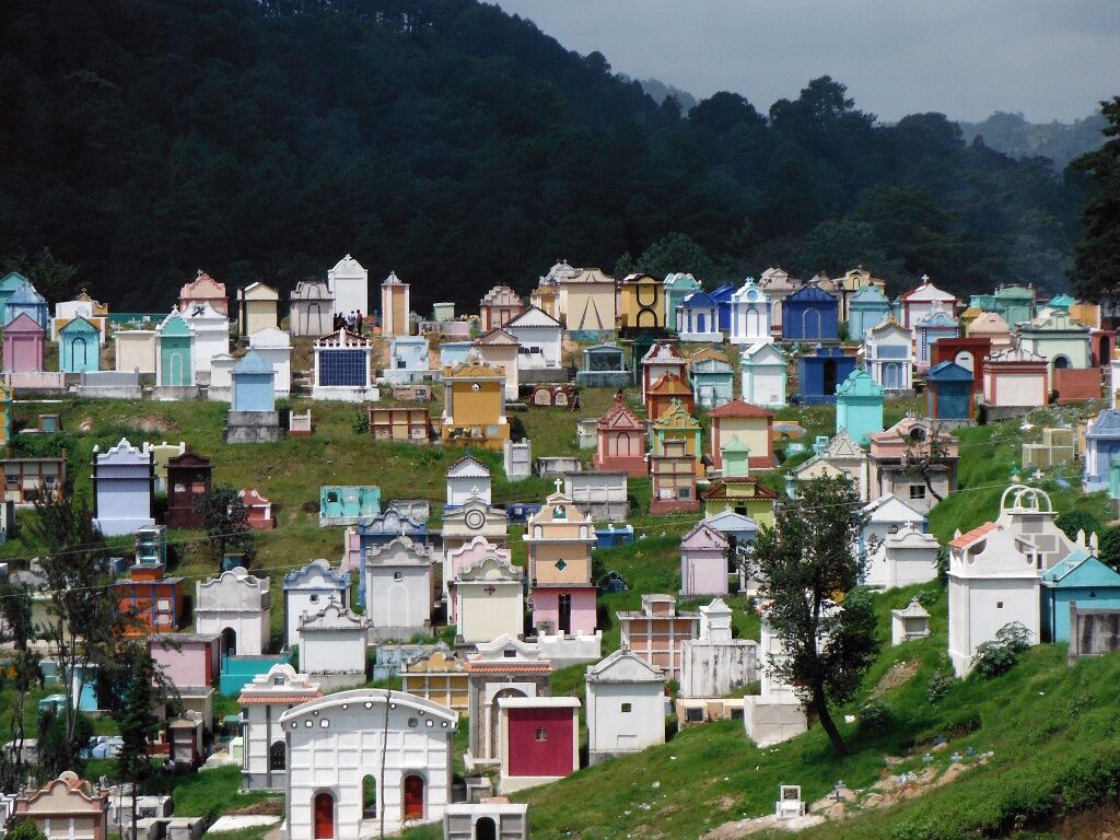 Chichicastenango