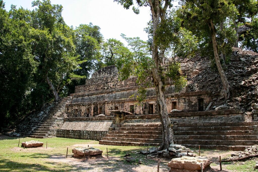 Ciudad de Guatemala – Copán