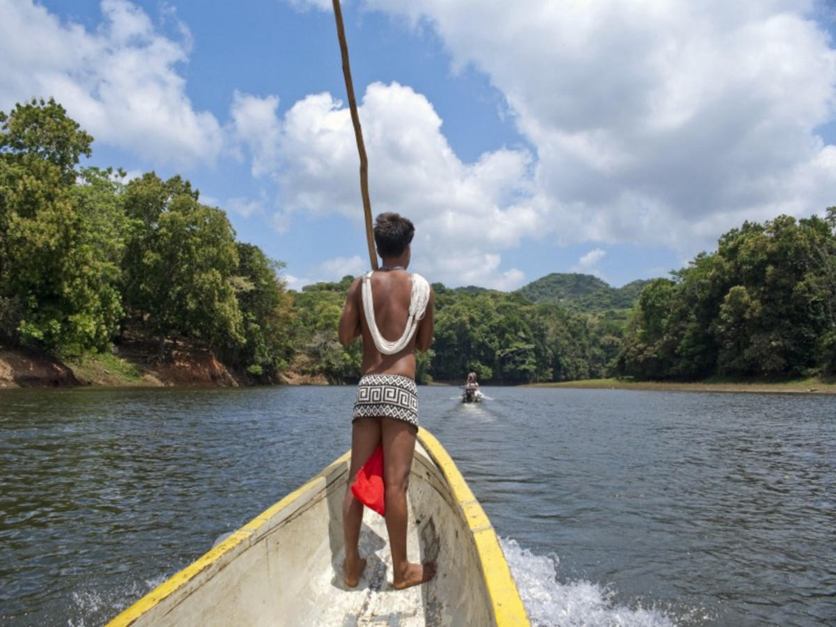 Couleurs du Panama : le canal, les Emberá, Coiba, Boquete et Bocas del Toro