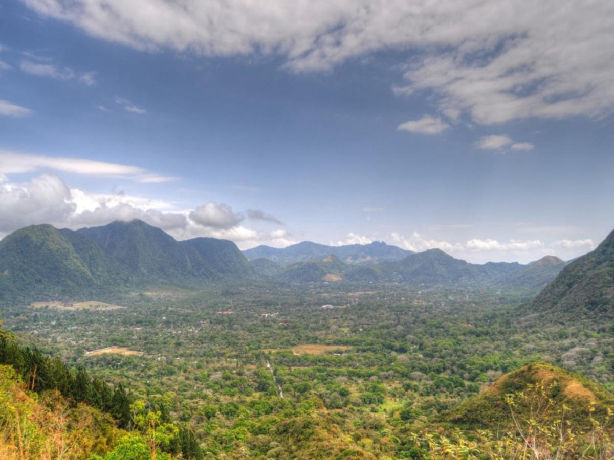Penonomé – El Valle de Antón