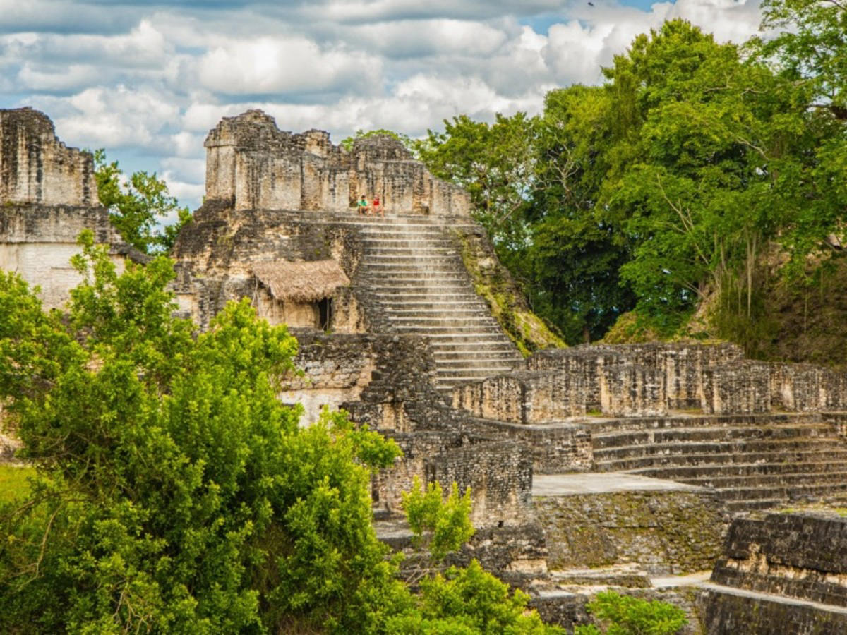 Yaxhá – Guatemala City