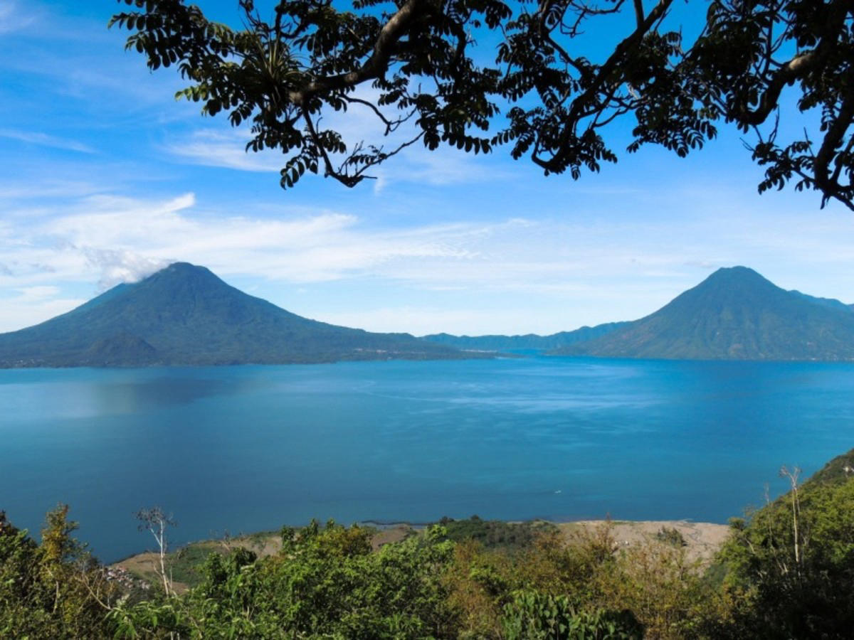 Panajachel – Antigua