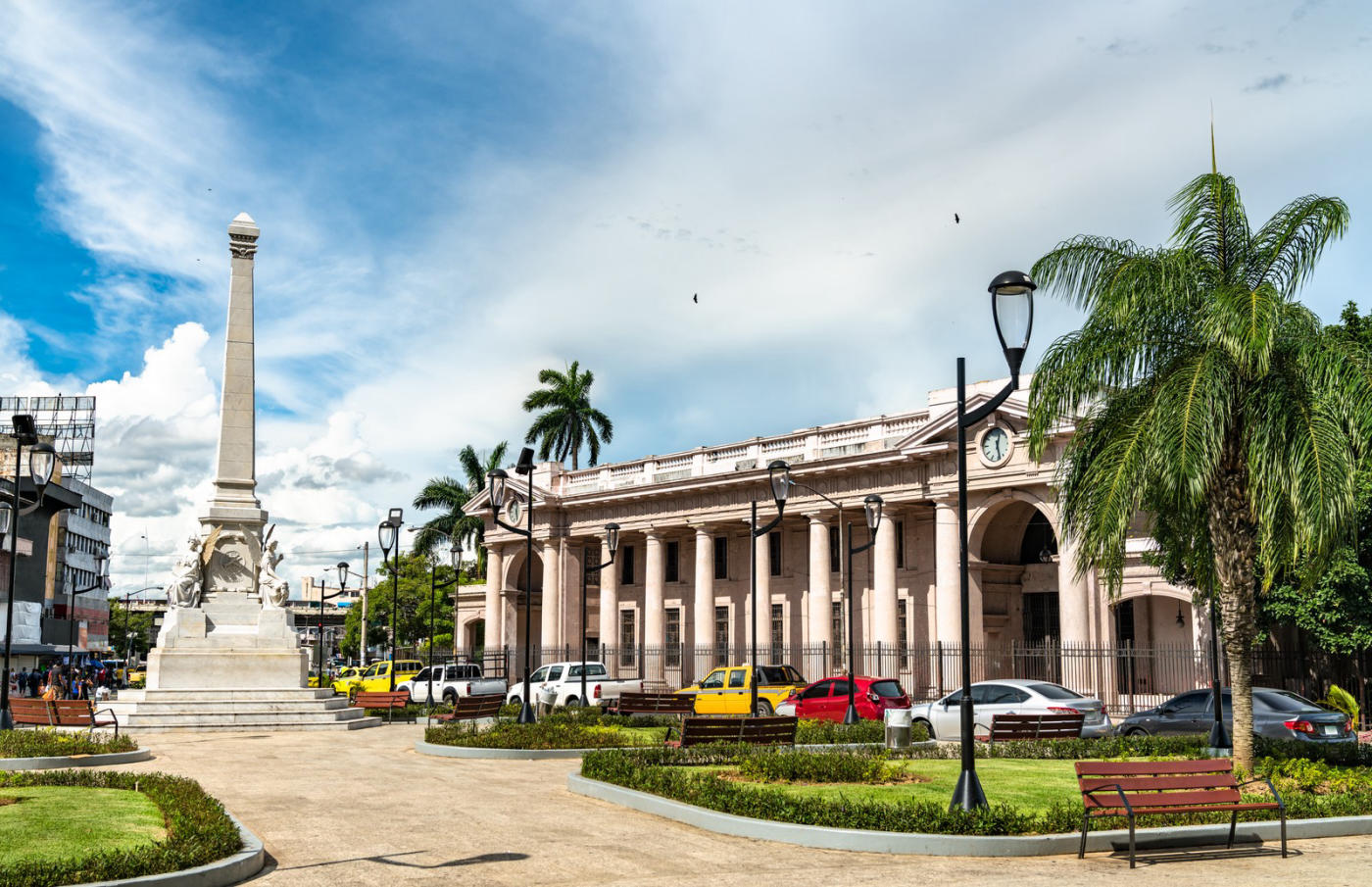 Panama City