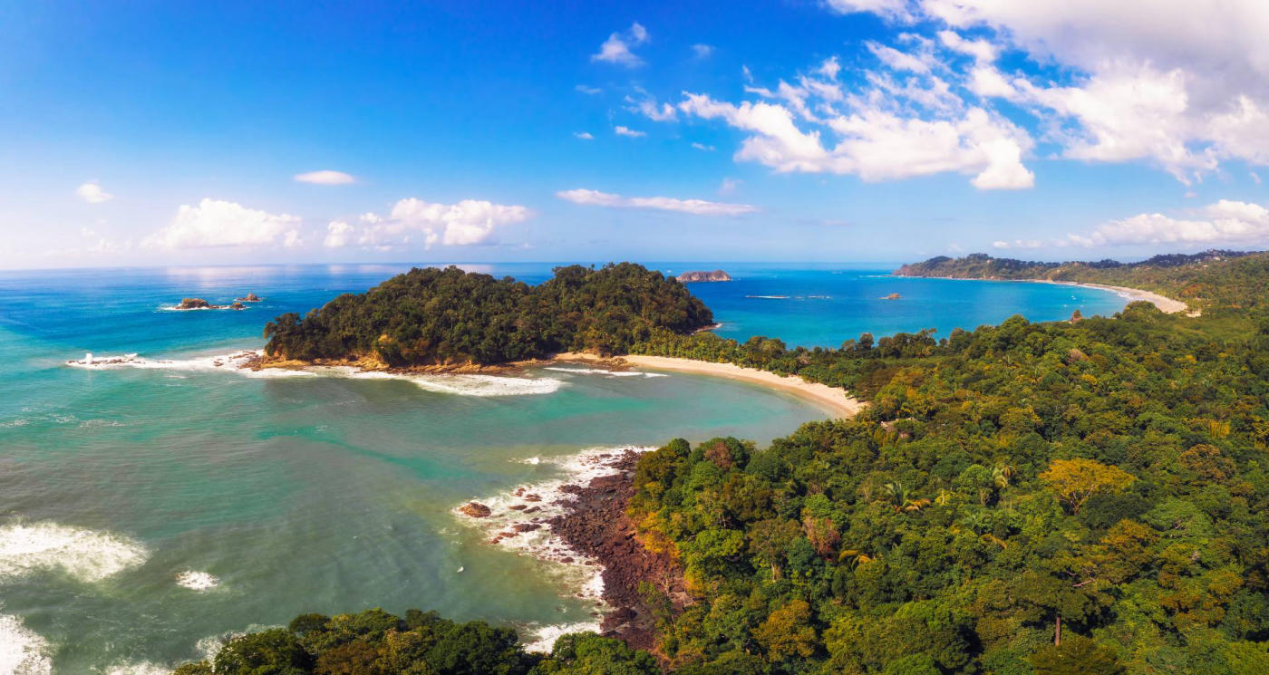 Hola Costa Rica en privado: Arenal, Rincón de la Vieja, Monteverde y Manuel Antonio