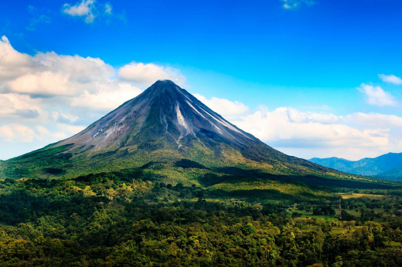 Lo esencial de Costa Rica: Irazú, Arenal, los Maleku y Monteverde