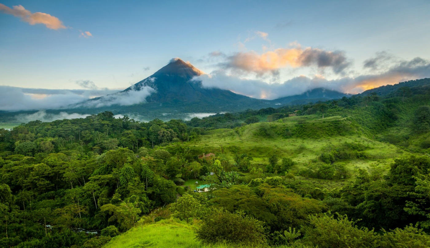 Sarapiquí – Arenal