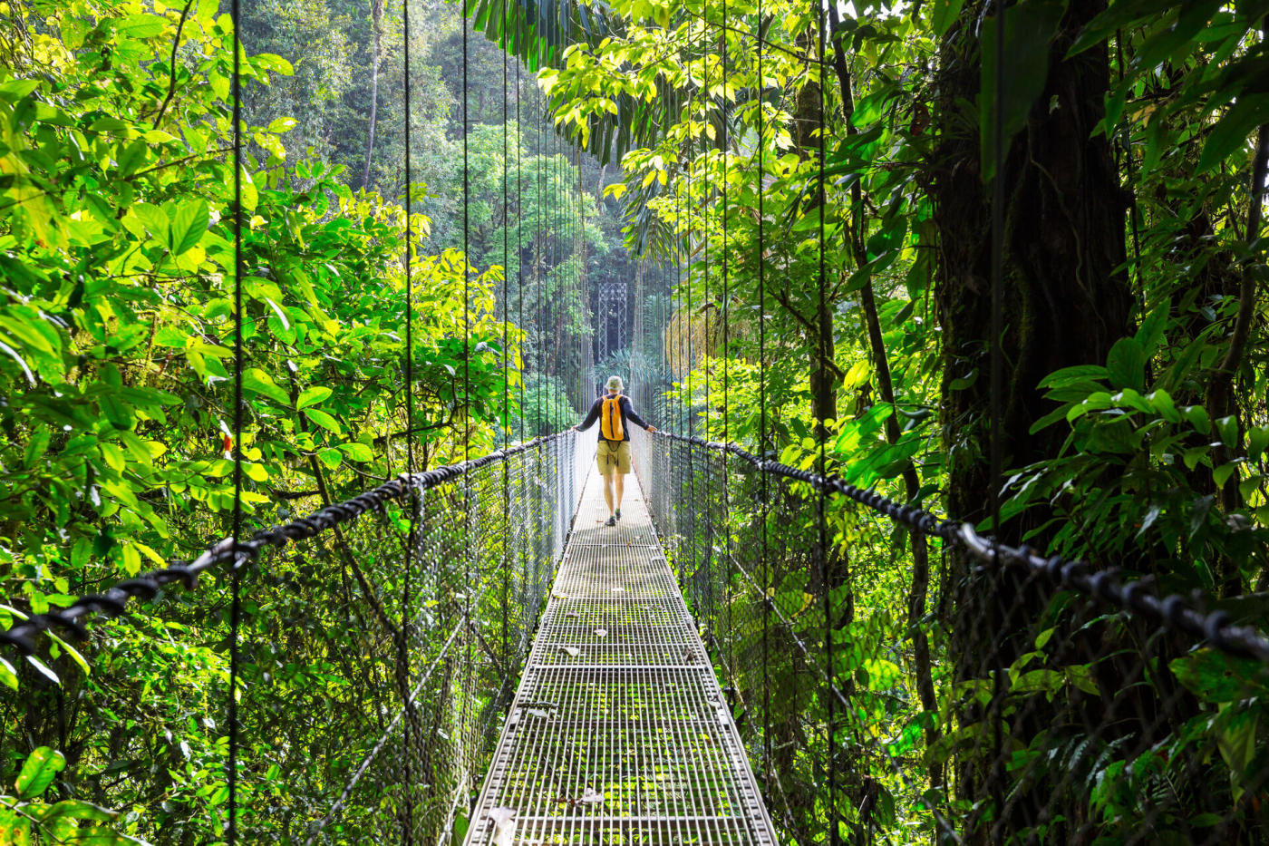 Rincón de la Vieja – Monteverde