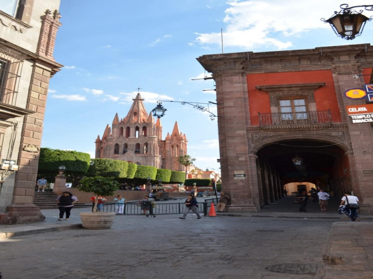 Querétaro – San Miguel de Allende