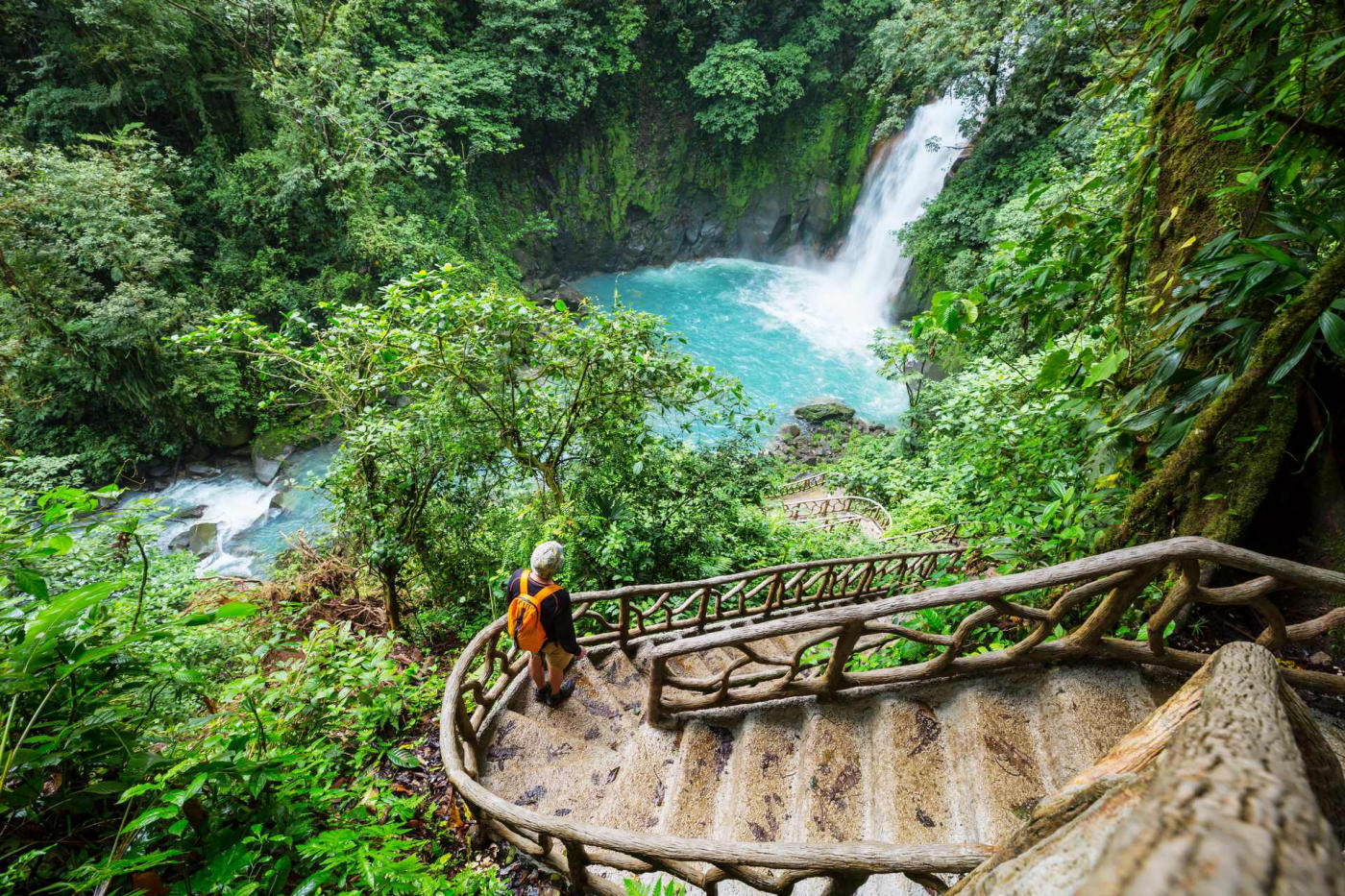 Arenal – Rincón de la Vieja