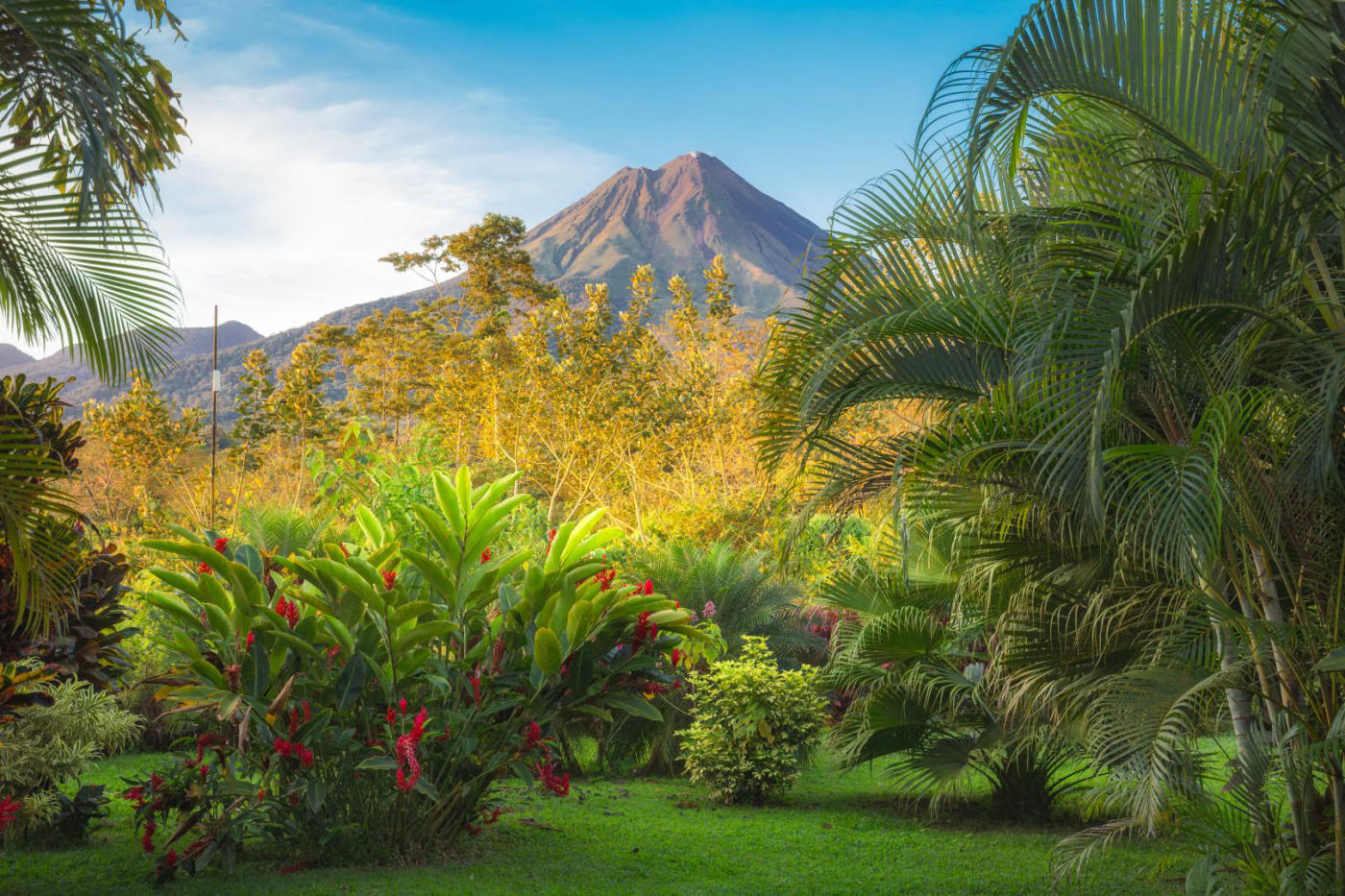 Sarapiquí – Arenal