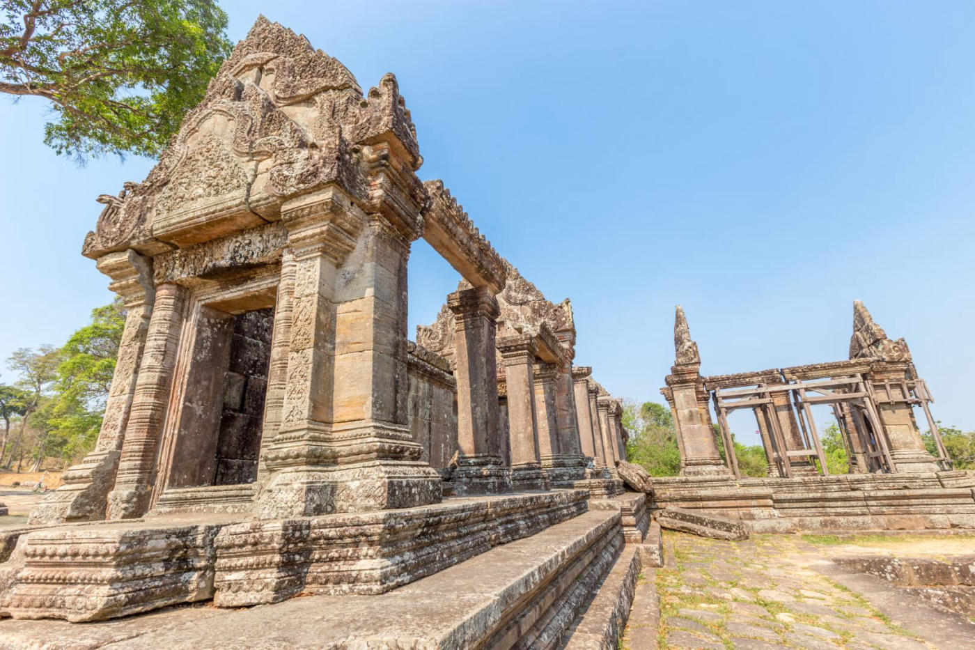 Stung Treng – Preah Vihear