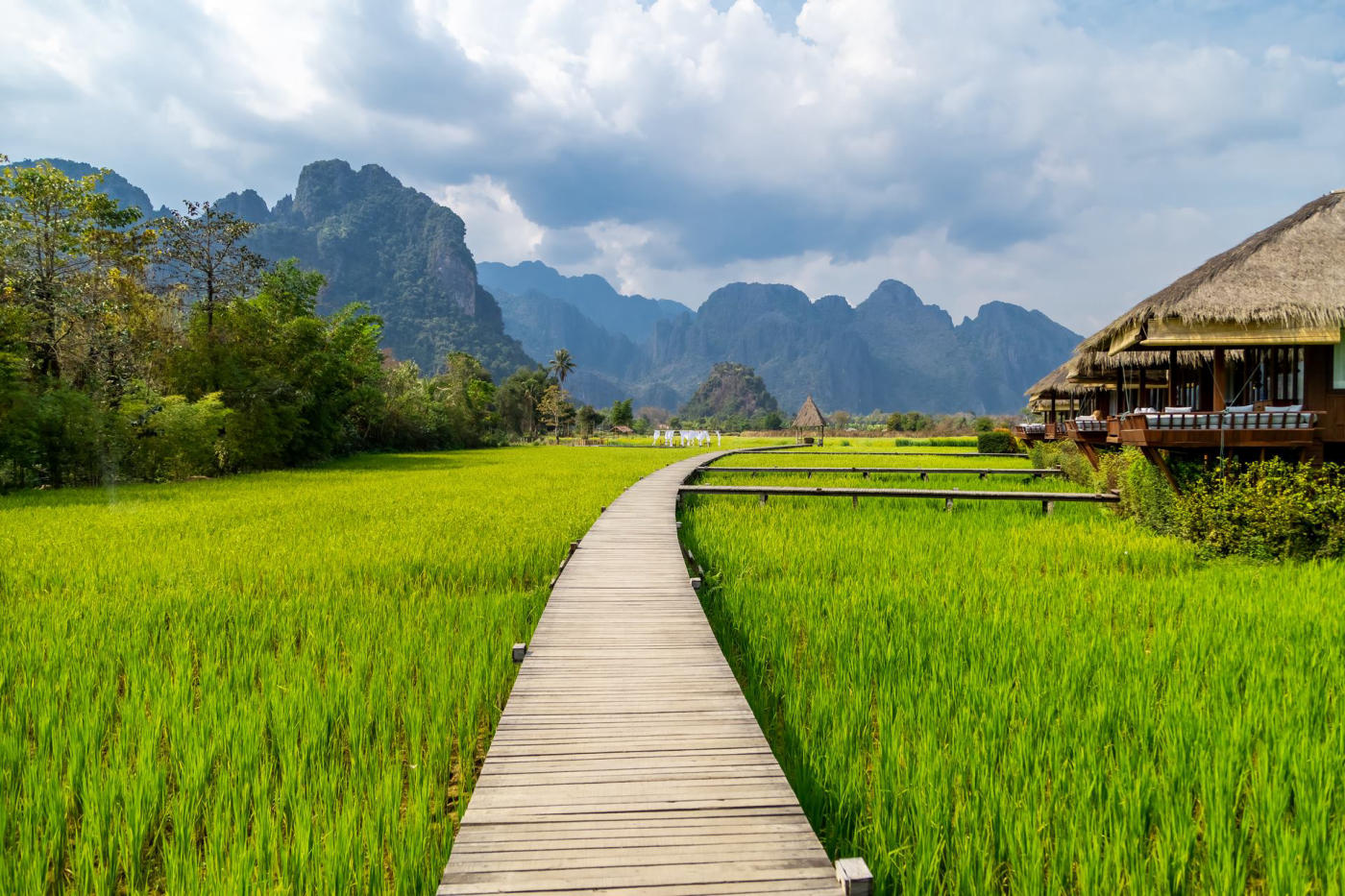 Vientiane – Vang Vieng