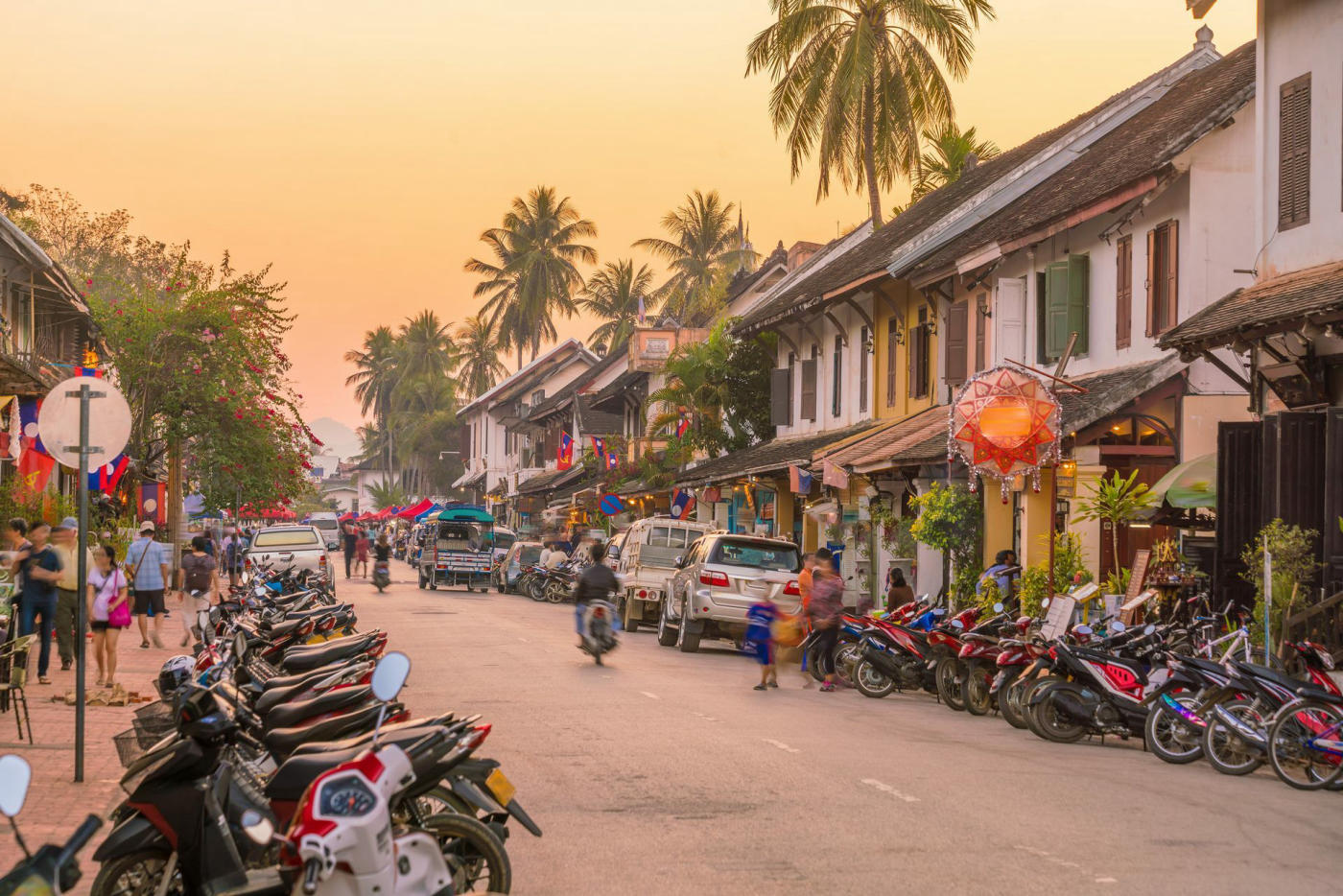 Laos y Camboya: Vientián, Luang Prabang y Angkor