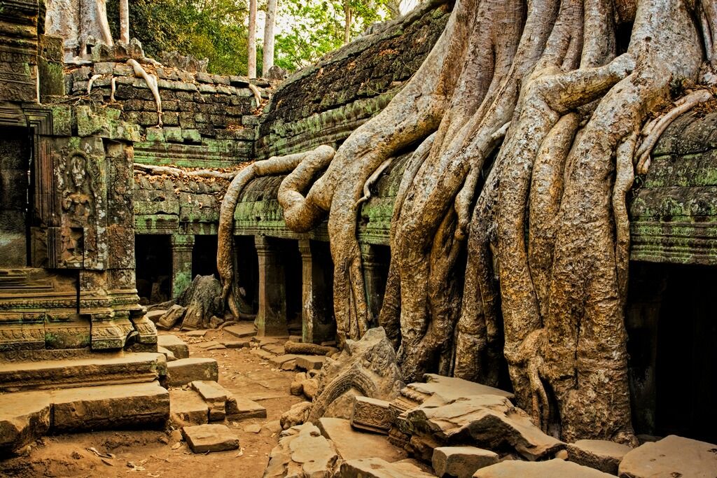 Essential Cambodia in Private: Angkor, Tonlé Sap and Battambang