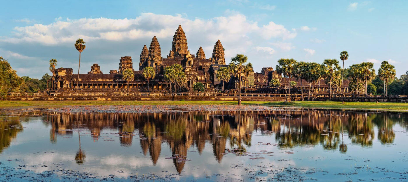 Tailandia y Camboya: del Triángulo de Oro a los templos de Angkor
