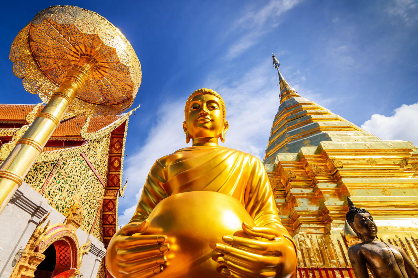 Envol pour Bangkok