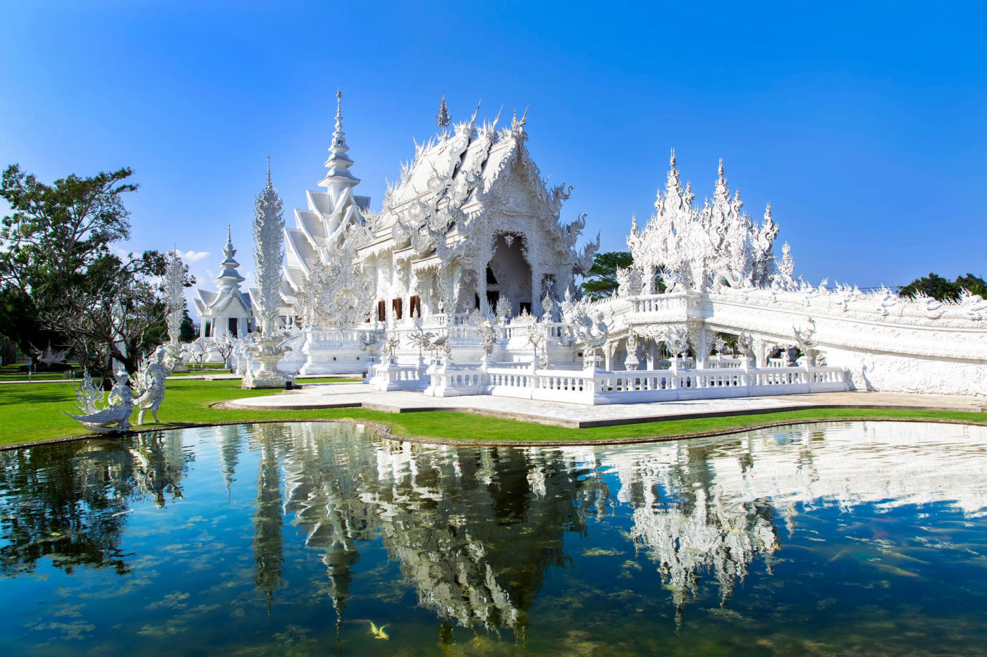 Le Triangle d'or – Chiang Mai