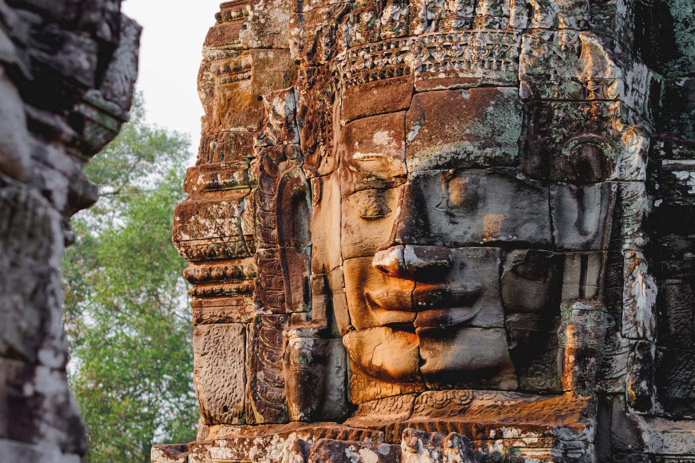 Banteay Samre et les temples