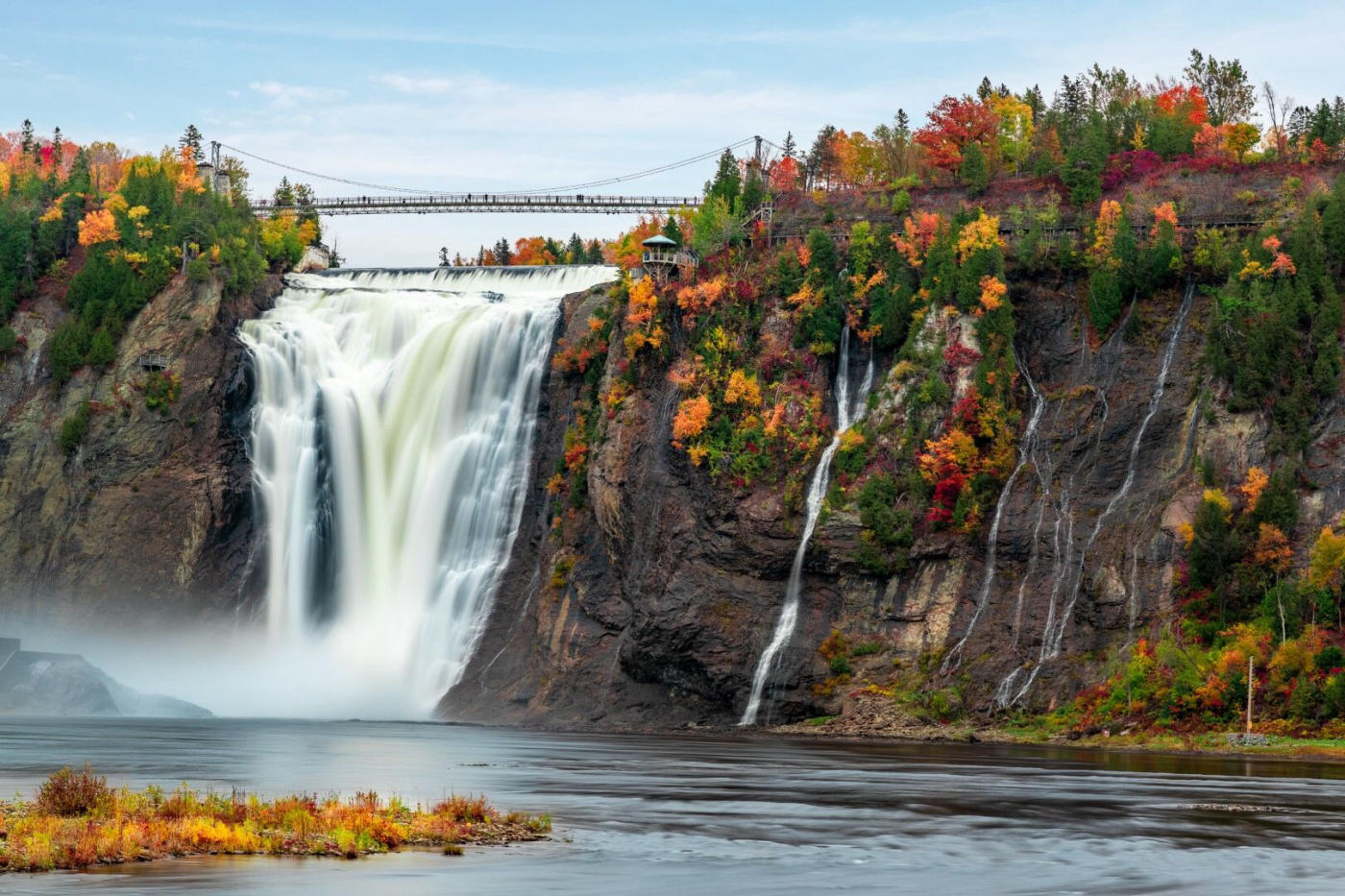 Étape nature – Montréal