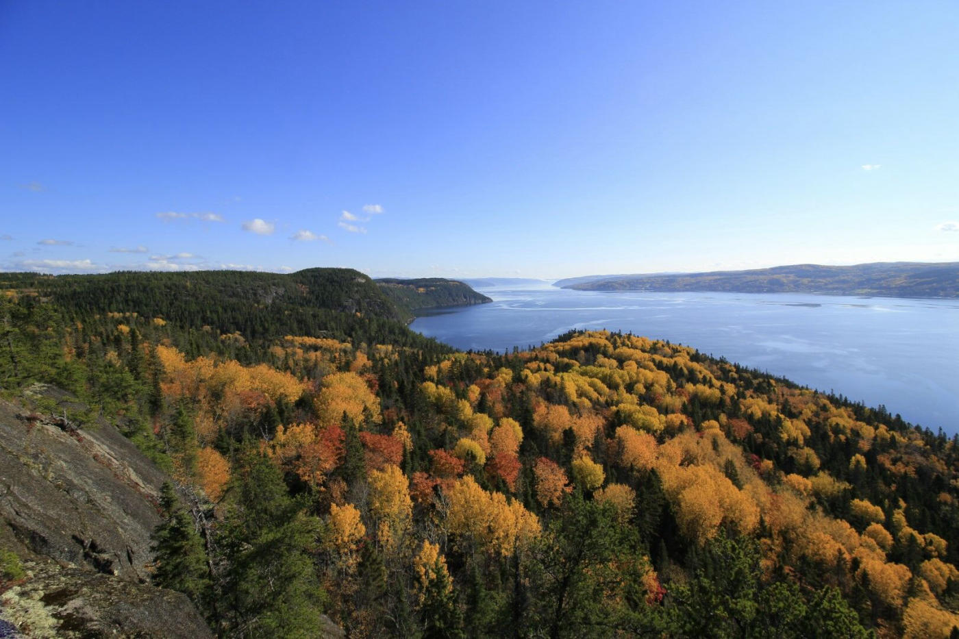 Lac-Saint-Jean – étape nature