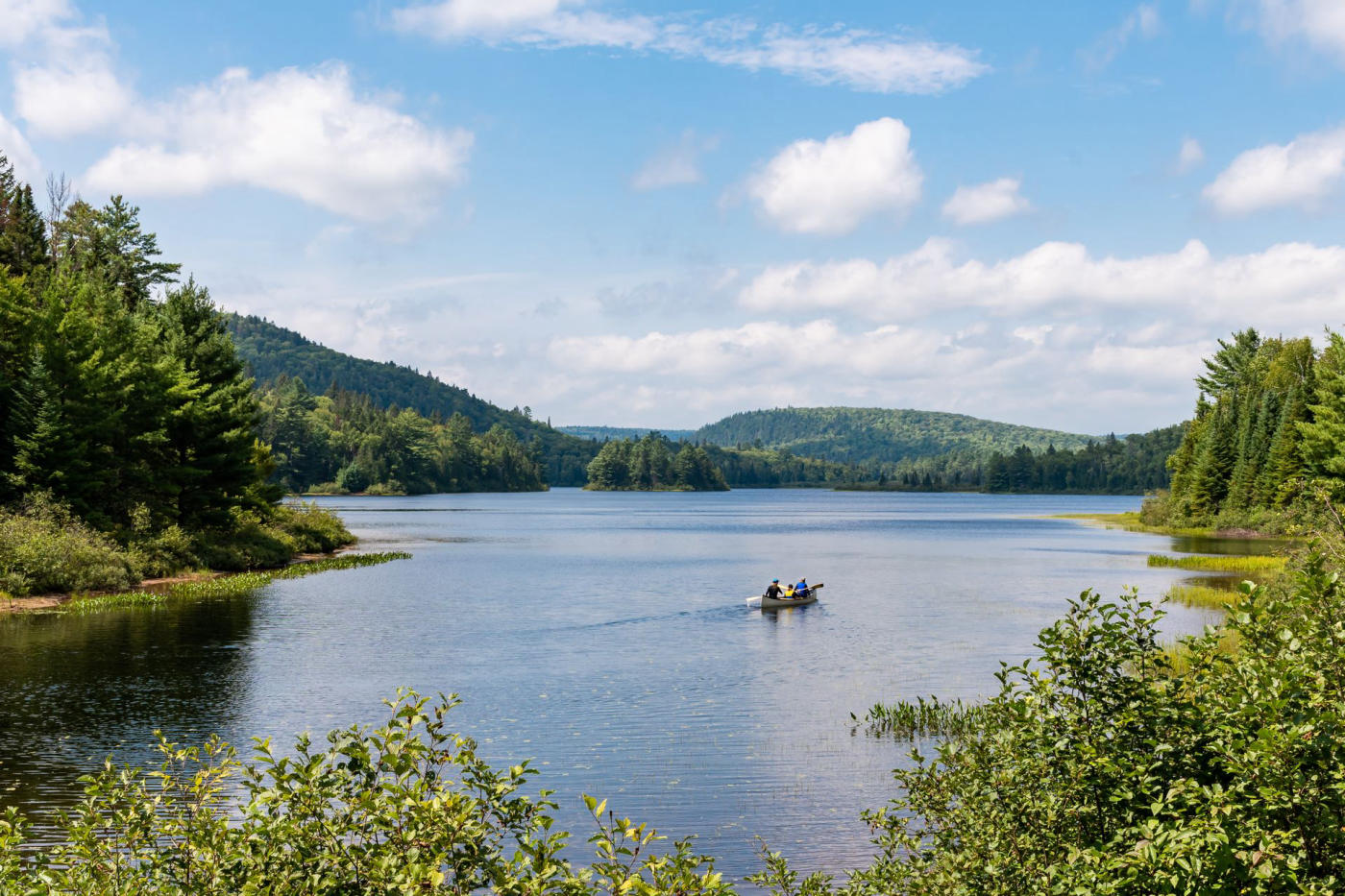 La Mauricie y Quebec — photo 3
