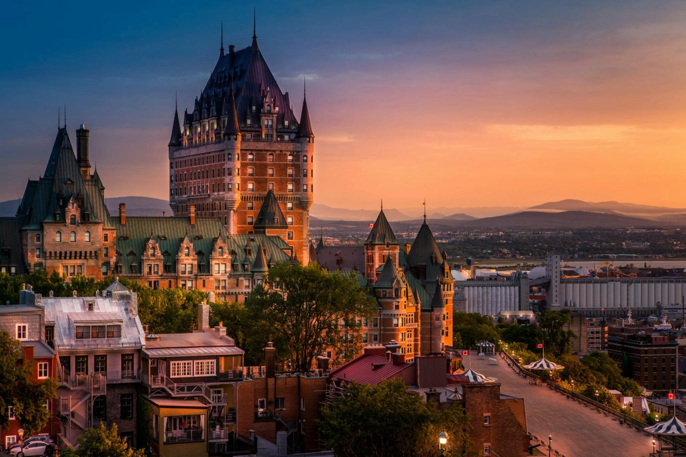 Saint-Alexis-des-Monts – Quebec