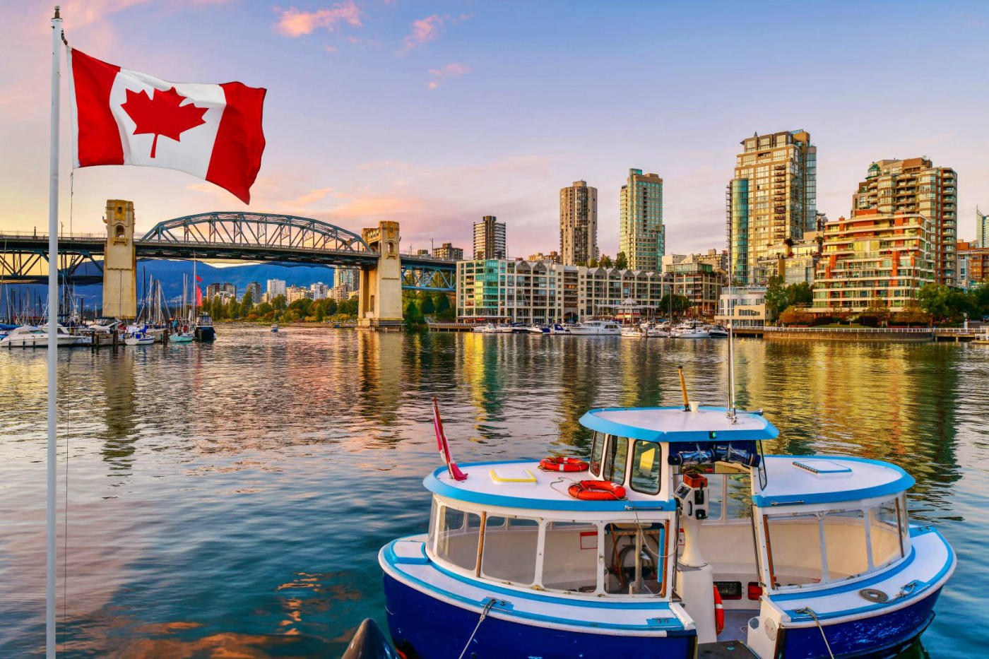 Montréal – Vancouver