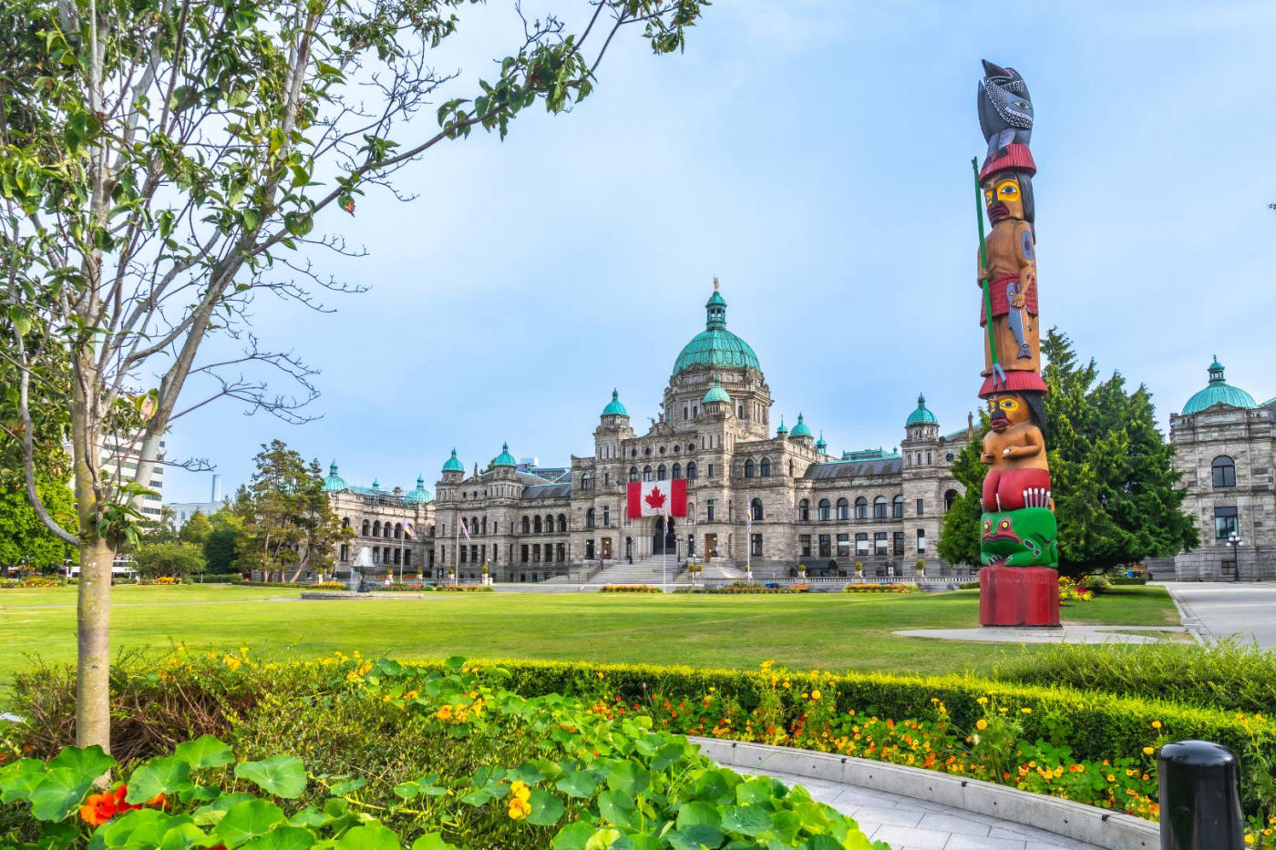 Vancouver – Victoria