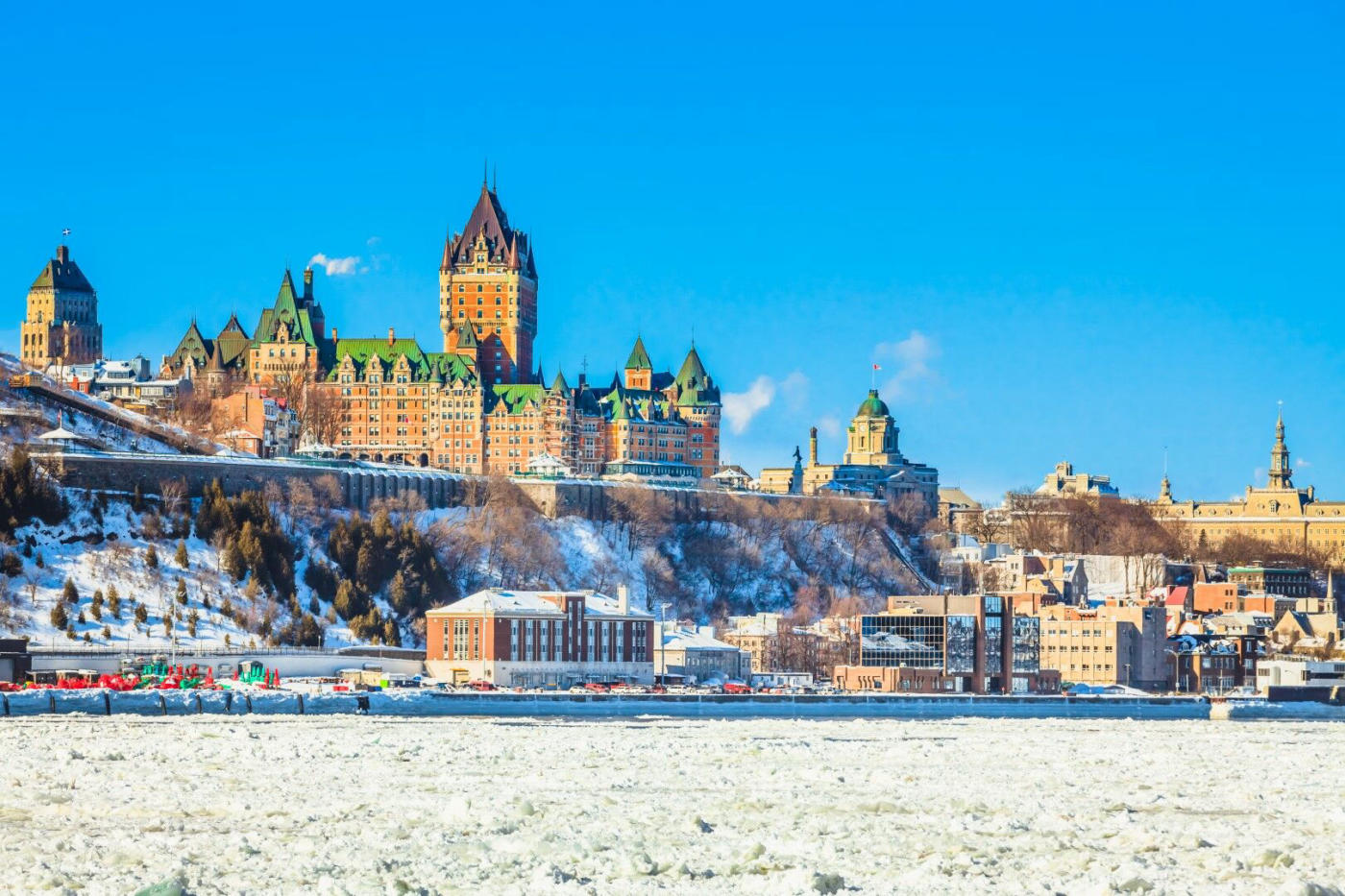 Montreal – Quebec