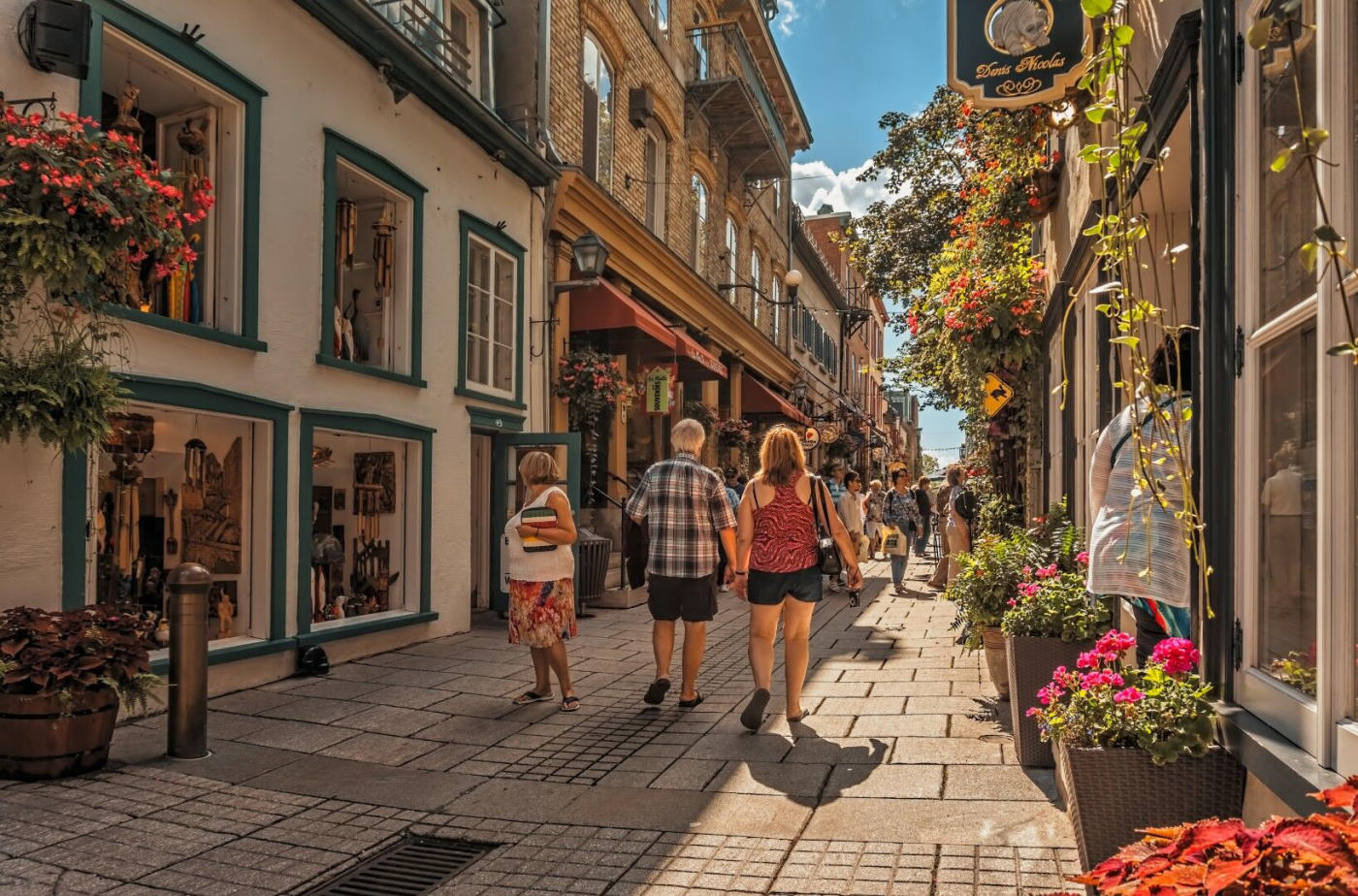 Montreal – Quebec City