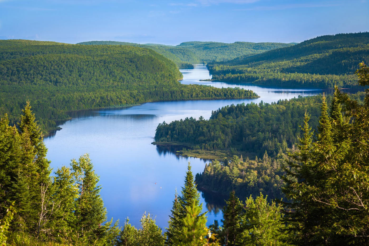 Etapa de naturaleza – Montreal – vuelo de regreso