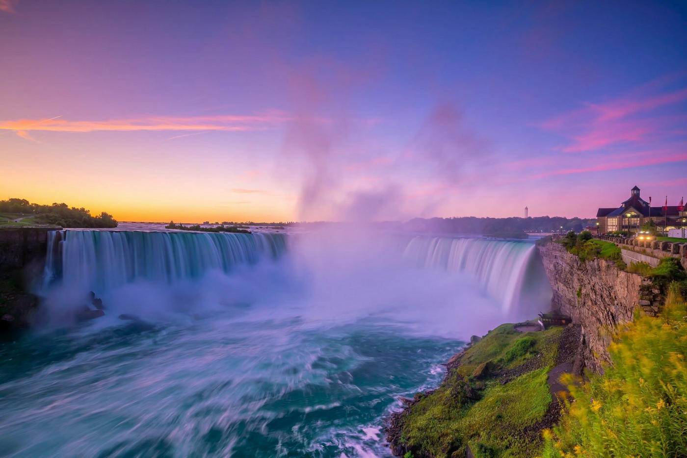 Toronto – Niagara