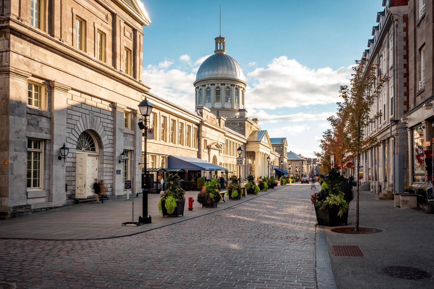 Montreal – Quebec