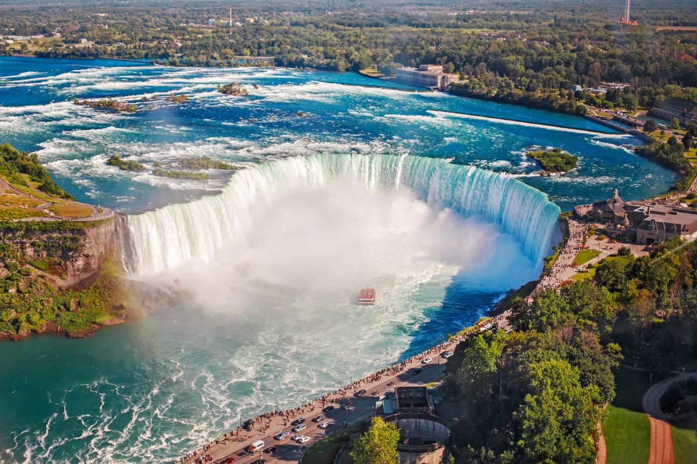 I Love Canada: Toronto, Niágara, las Mil Islas, Ottawa, Montreal y Quebec
